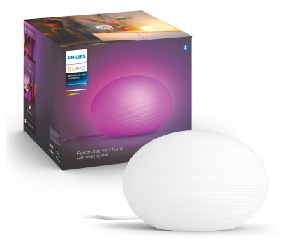 Inteligentne oświetlenie Philips Hue White and color ambiance Lampa stołowa Flourish